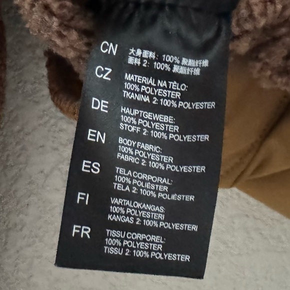 Kuhl Ascendyr Sweater Quarter Zip Pullover Fleece Casual Hiking Camping Brown S - Picture 13 of 15